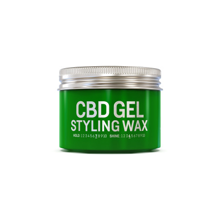 IMMORTAL NYC – CBD Gel Styling Wax 100 ml