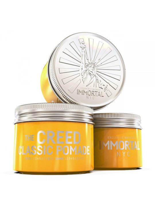 IMMORTAL NYC – The Creed Classic Pomade