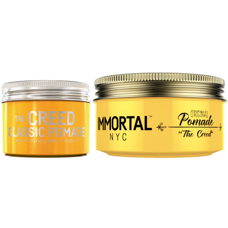 IMMORTAL NYC – The Creed Classic Pomade