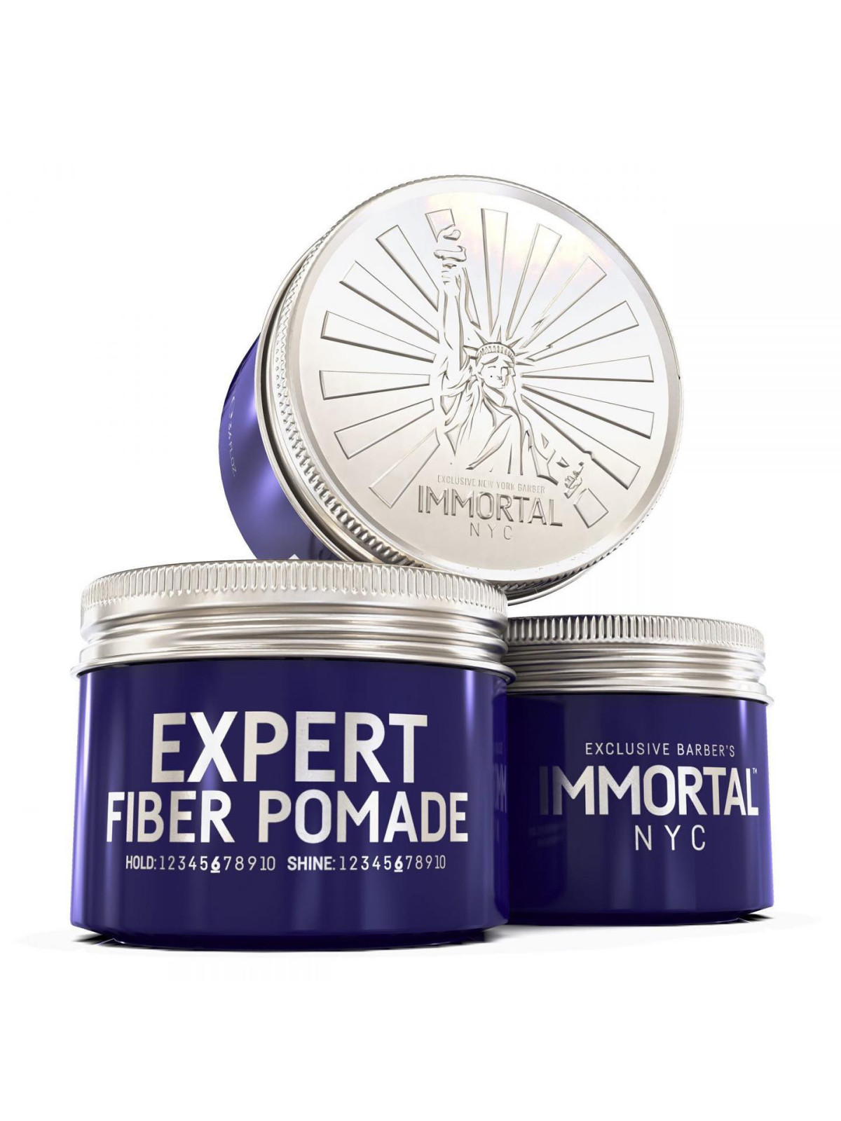 IMMORTAL NYC – Expert Fiber Pomade 100 ml