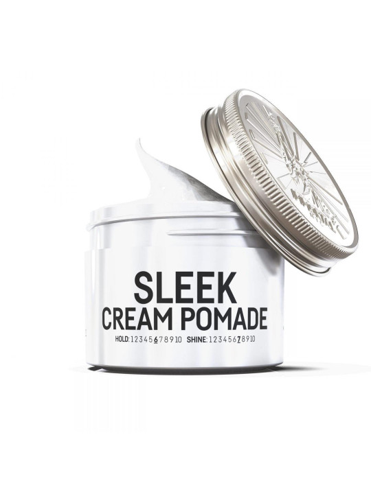 IMMORTAL NYC – Sleek Cream Pomade 100 ml