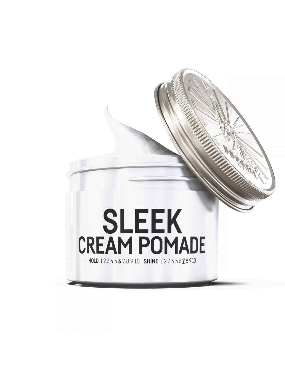 IMMORTAL NYC – Sleek Cream Pomade 100 ml