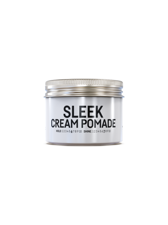 IMMORTAL NYC – Sleek Cream Pomade 100 ml