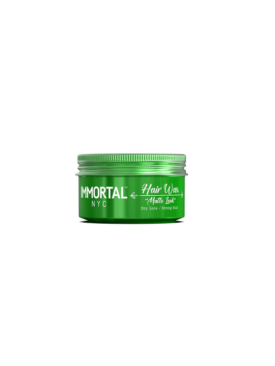 IMMORTAL NYC – Matte Look Hair Wax
