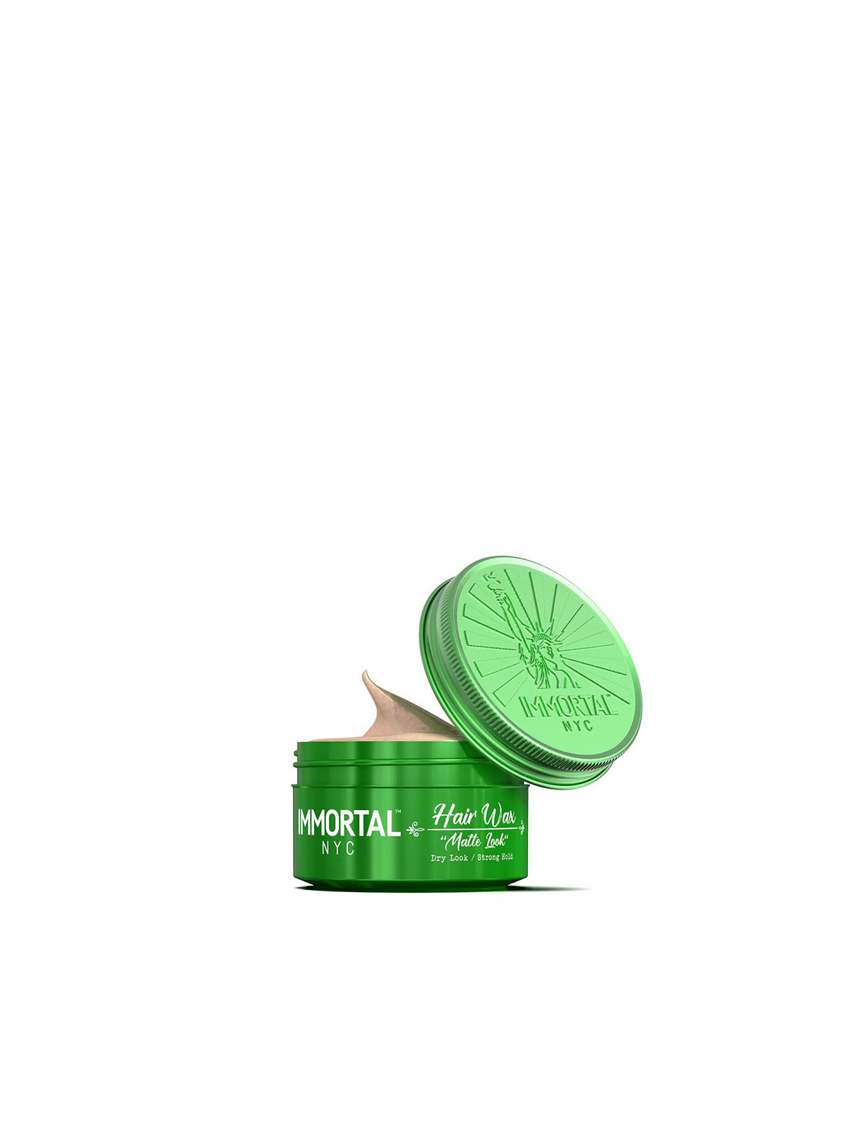 IMMORTAL NYC – Matte Look Hair Wax