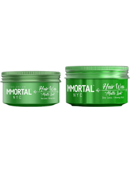 IMMORTAL NYC – Matte Look Hair Wax