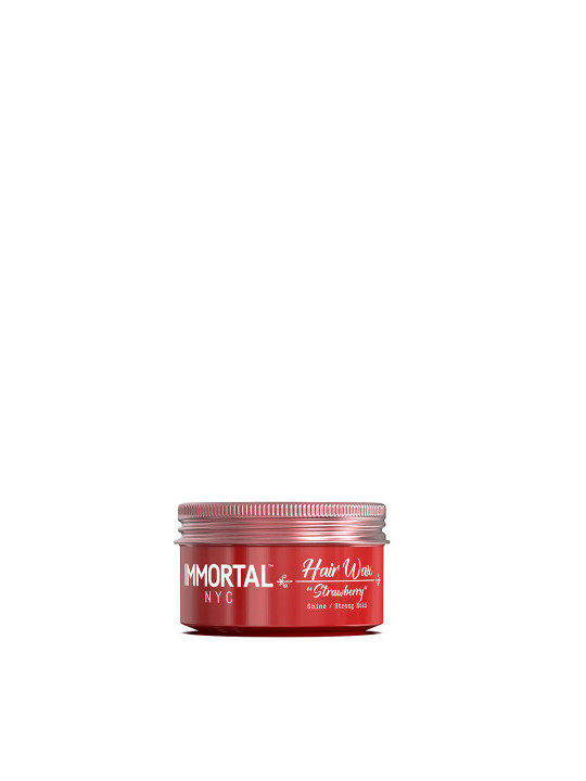 IMMORTAL NYC – Hair Wax Strawberry