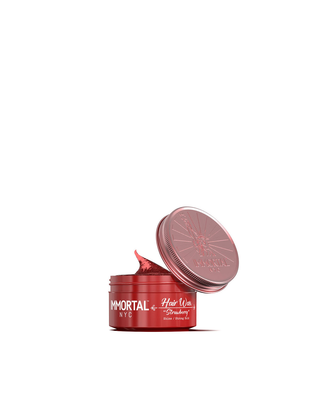 IMMORTAL NYC – Hair Wax Strawberry
