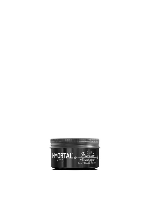 IMMORTAL NYC – Cream Pomade Iconic Men