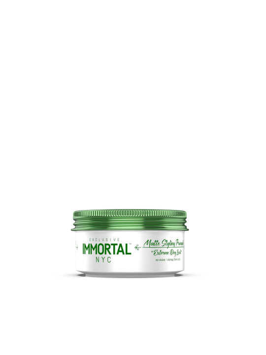 IMMORTAL NYC – Matte Styling Pomade Extreme Dry Look 150 ml