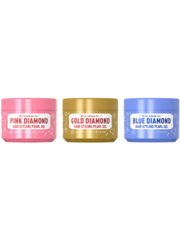 Diamond Séria Styling Gély na vlasy 300 ml