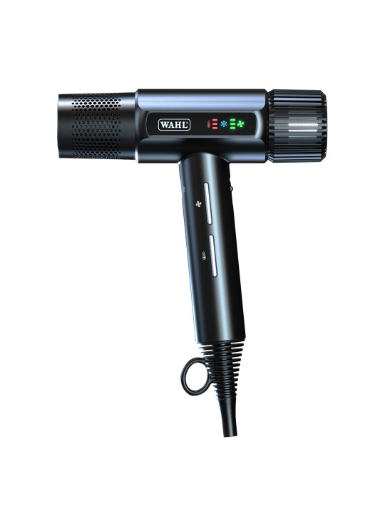 WAHL Vanquish Black fén na vlasy