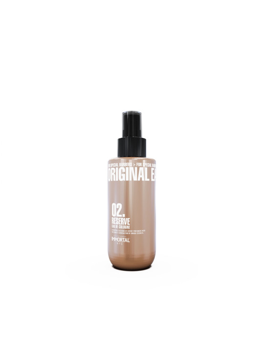 02. RESERVE Eau de Cologne IMMORTAL ORIGINAL