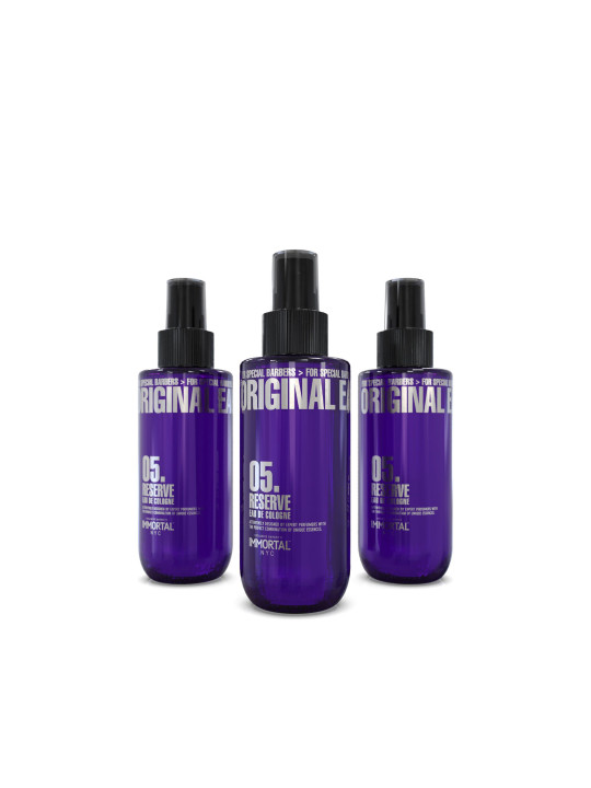 05. RESERVE Eau de Cologne IMMORTAL ORIGINAL