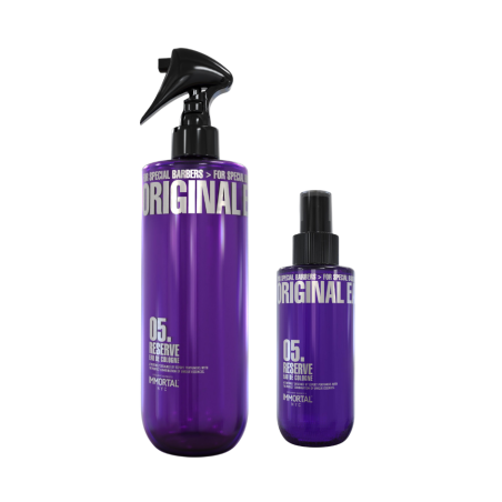 05. RESERVE Eau de Cologne IMMORTAL ORIGINAL