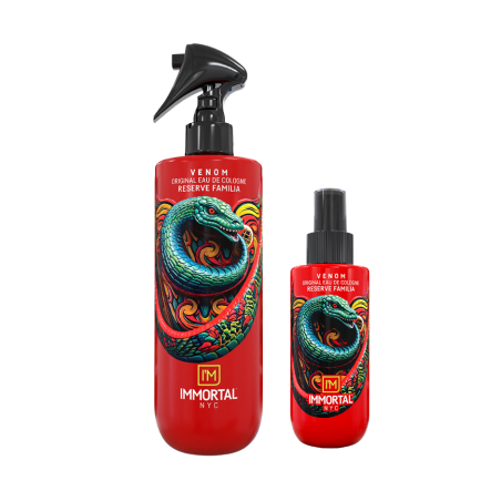 VENOM RESERVE Eau de Cologne