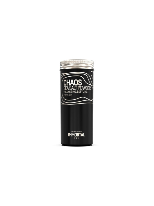 Chaos Sea Salt púder 20g