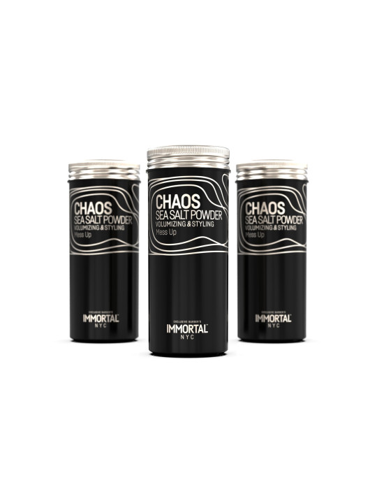 Chaos Sea Salt púder 20g