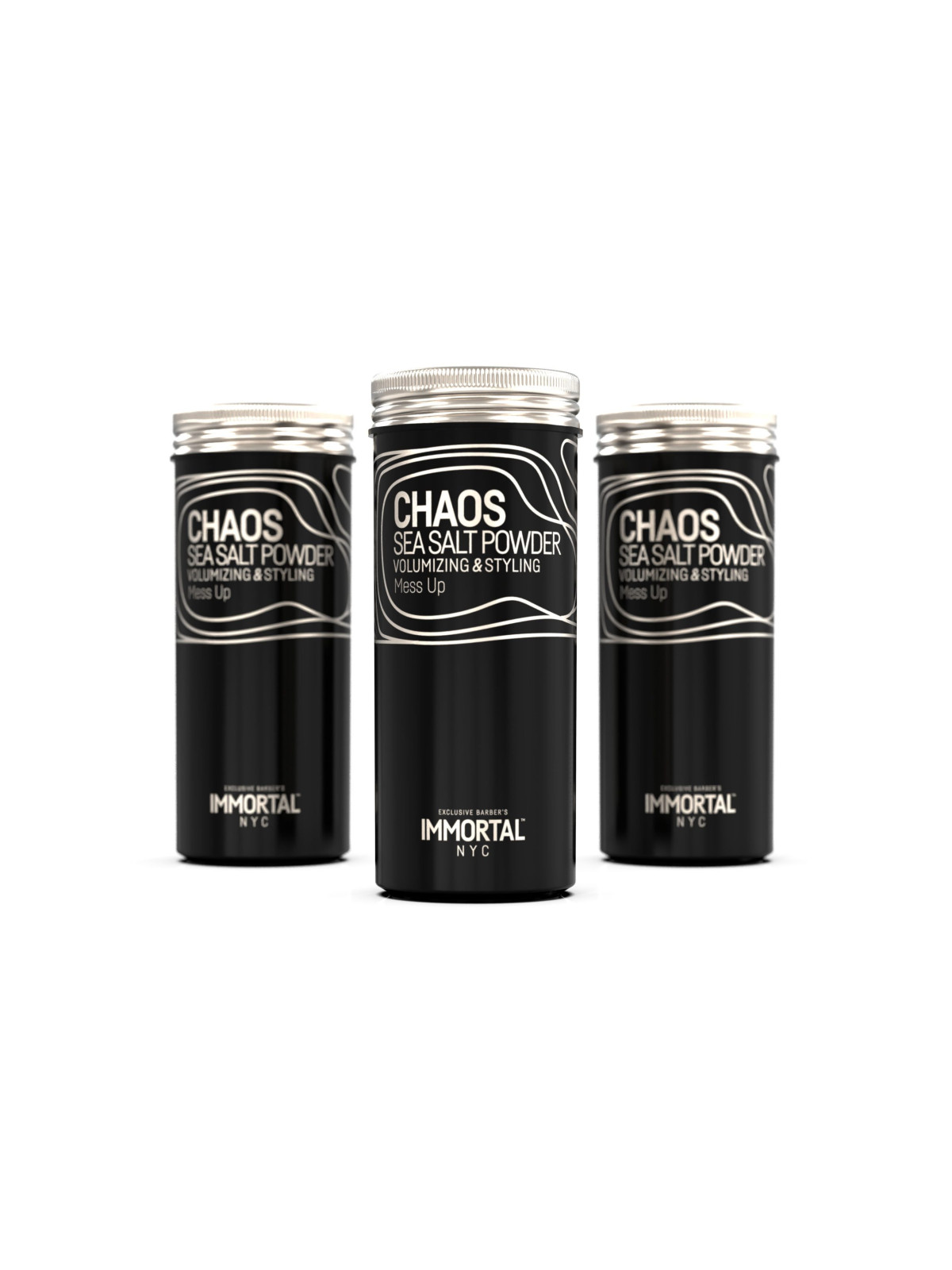 Chaos Sea Salt púder 20g