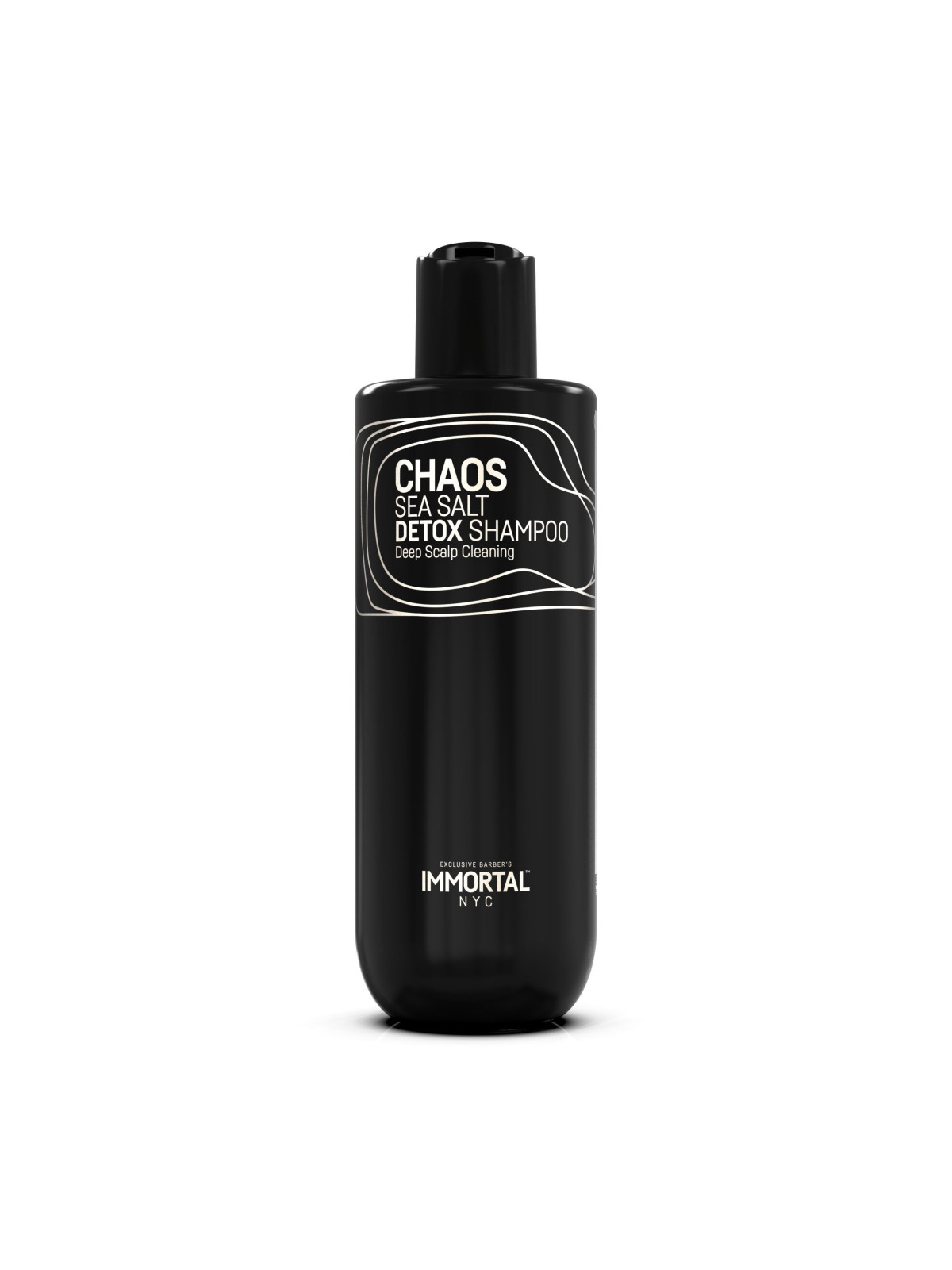 Chaos Sea Salt Detox Šampón – 350 ml