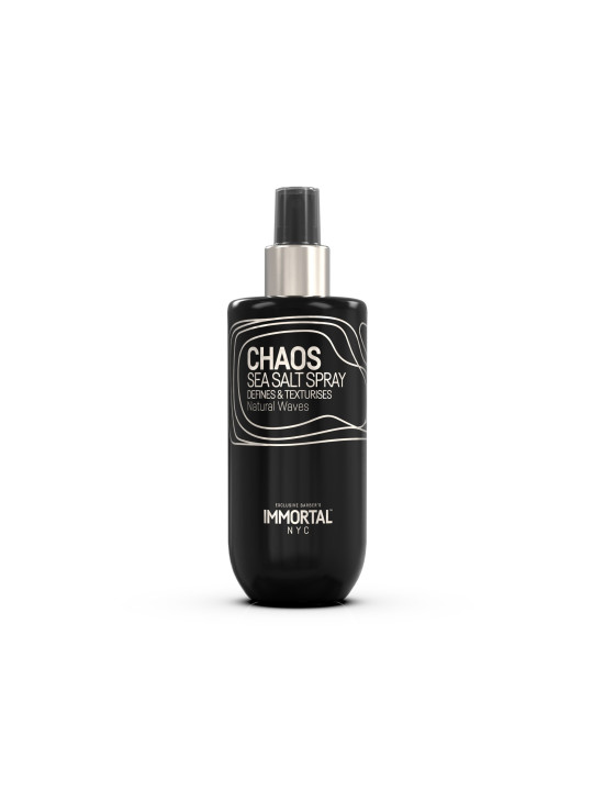 IMMORTAL NYC Chaos Sea Salt Spray – 250 ml / 400 ml