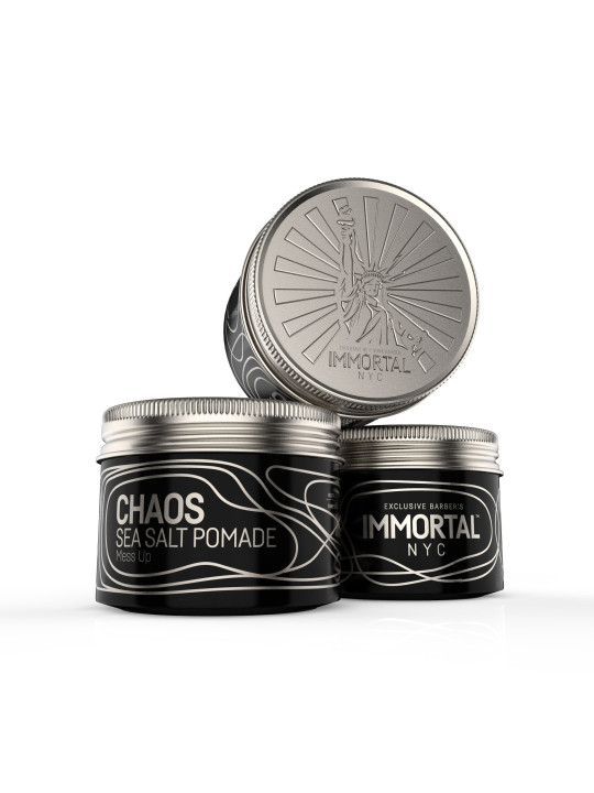 Chaos Sea Salt Pomáda 100 ml