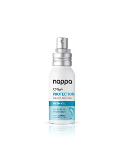 Sprej na nohy - 55ml - s neem olejom