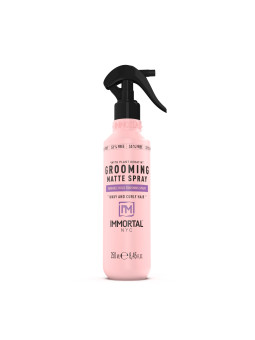 Grooming Matný Sprej – 250 ml IMMORTAL NYC