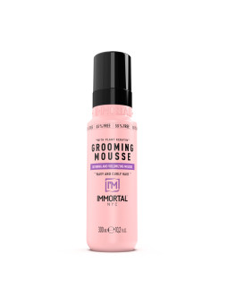 Grooming Mousse – 300 ml IMMORTAL NYC