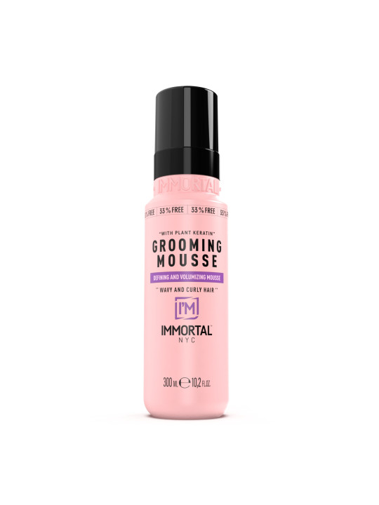 Grooming Mousse – 300 ml IMMORTAL NYC