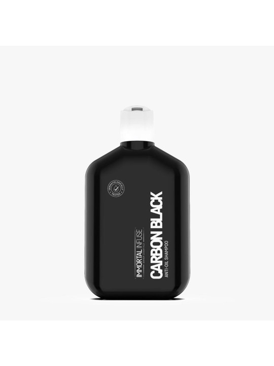 Carbon Black Šampón – 500 ml IMMORTAL INFUSE
