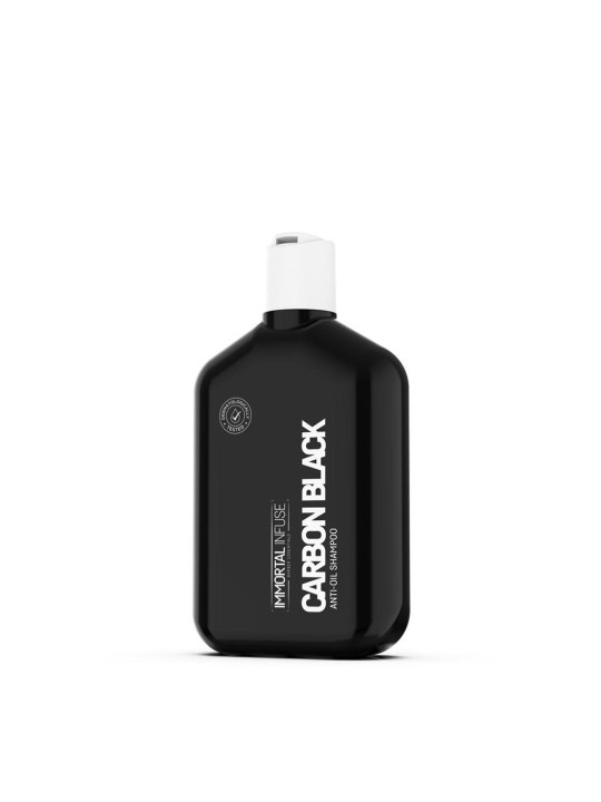 Carbon Black Šampón – 500 ml IMMORTAL INFUSE