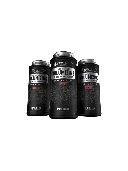 IMMORTAL INFUSE Púdrový vosk – Volumizing & Styling –20 g