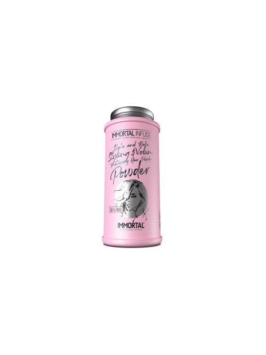 Volume & Styling Púdrový vosk – 30g Immortal Beauty