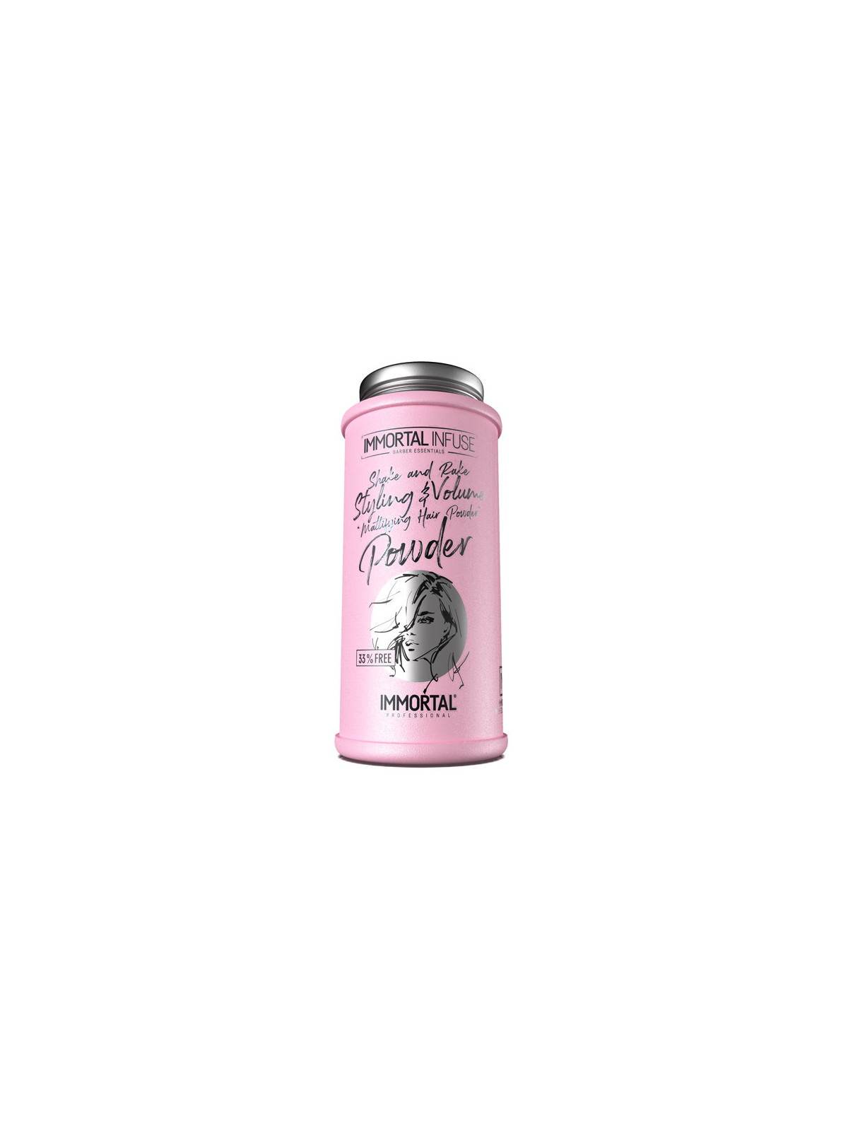 Volume & Styling Púdrový vosk – 30g Immortal Beauty