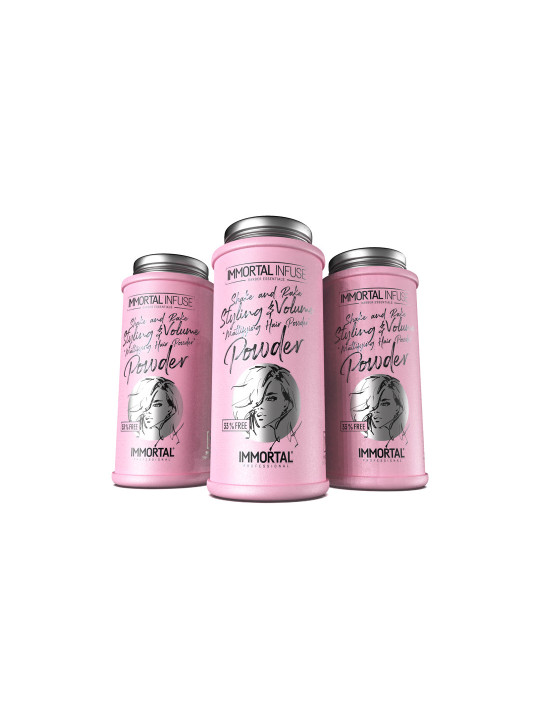 Volume & Styling Púdrový vosk – 30g Immortal Beauty