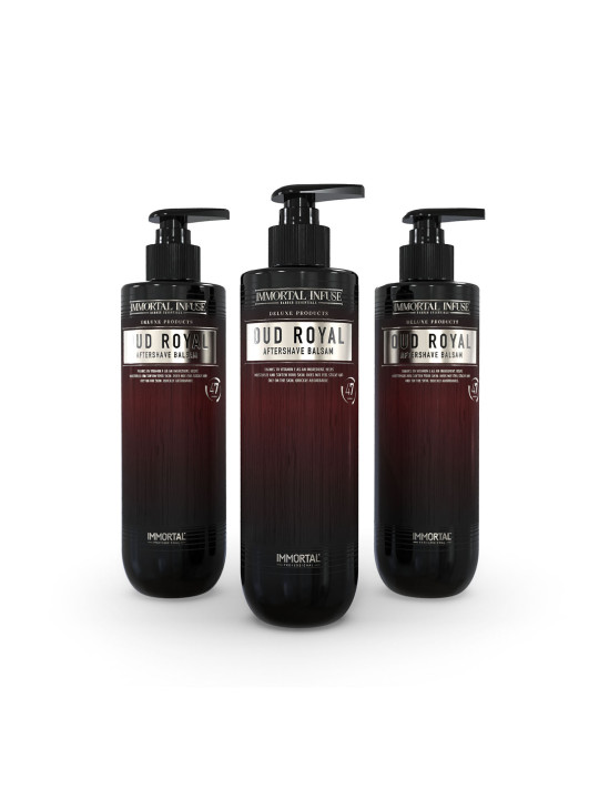 Balzamy po Holení 350 ml Immortal Infuse