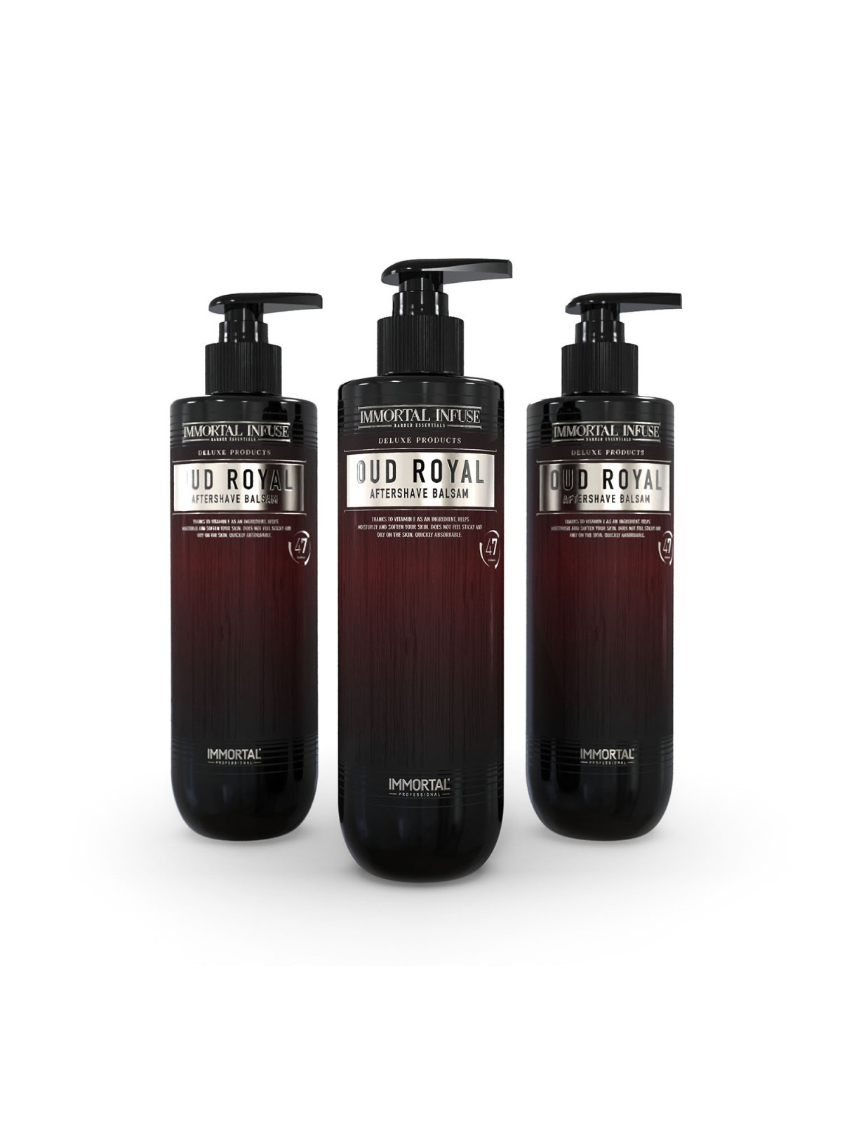 Balzamy po Holení 350 ml Immortal Infuse