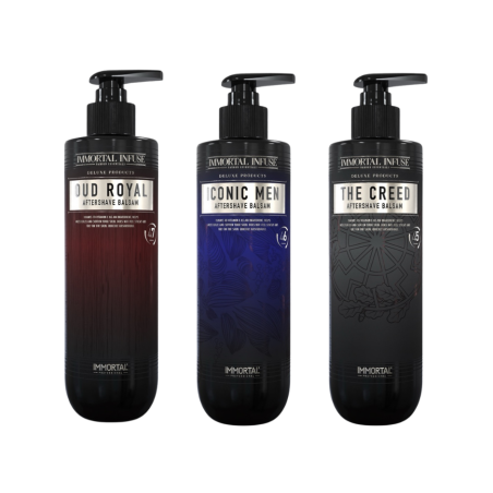 Balzamy po Holení 350 ml Immortal Infuse