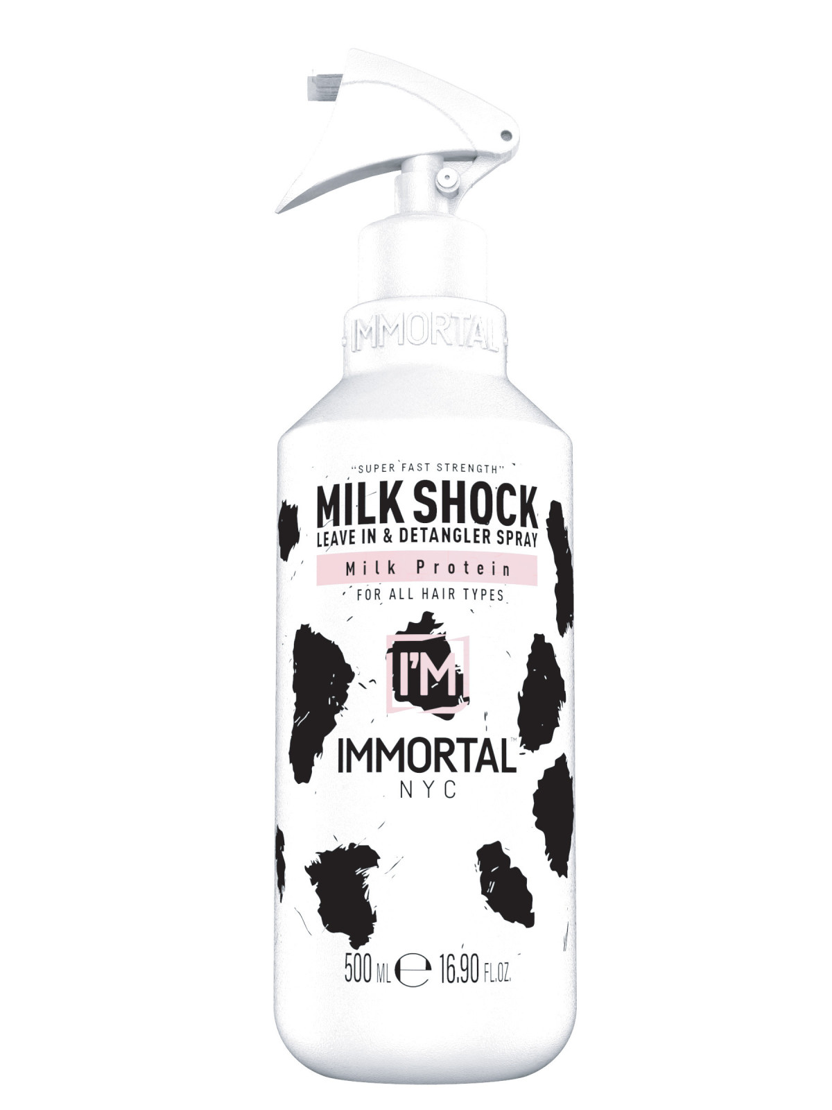 Kondicionér - Leave-In Sprej – 500 ml Immortal NYC