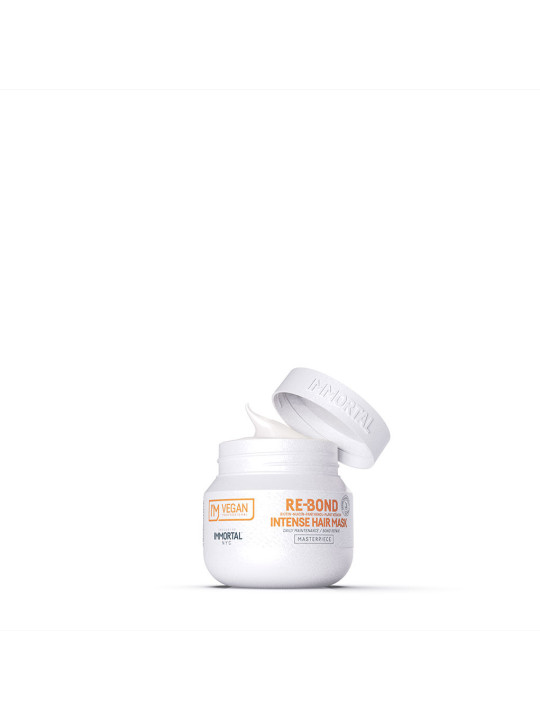 RE-BOND Intenzívna Maska na Vlasy – 500 ml / 250 ml IMMORTAL NYC