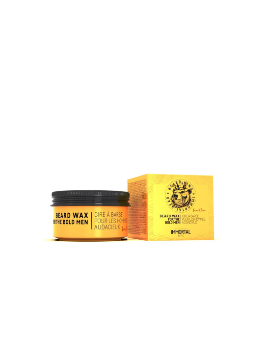Beard King Vosk na bradu – 50 ml IMMORTAL NYC