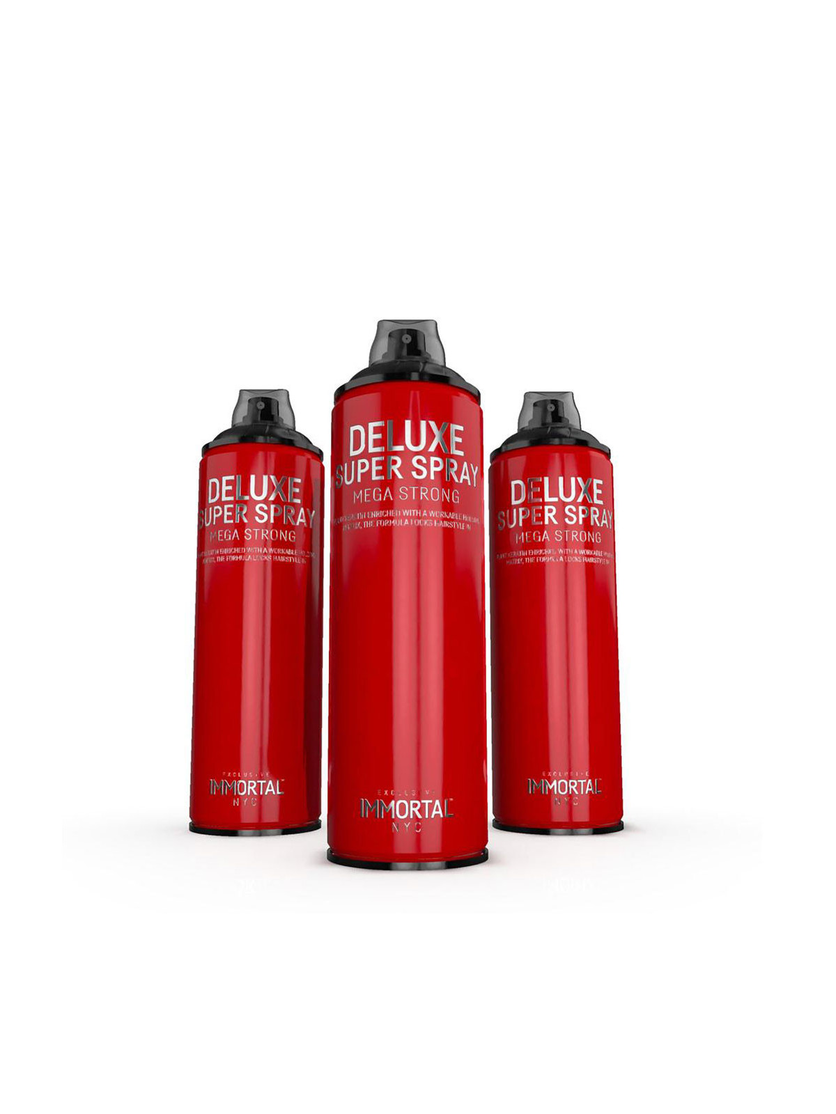 Deluxe Super Sprej Mega Silný – 500 ml IMMORTAL NYC