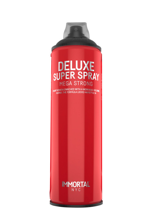 Deluxe Super Sprej Mega Silný – 500 ml IMMORTAL NYC