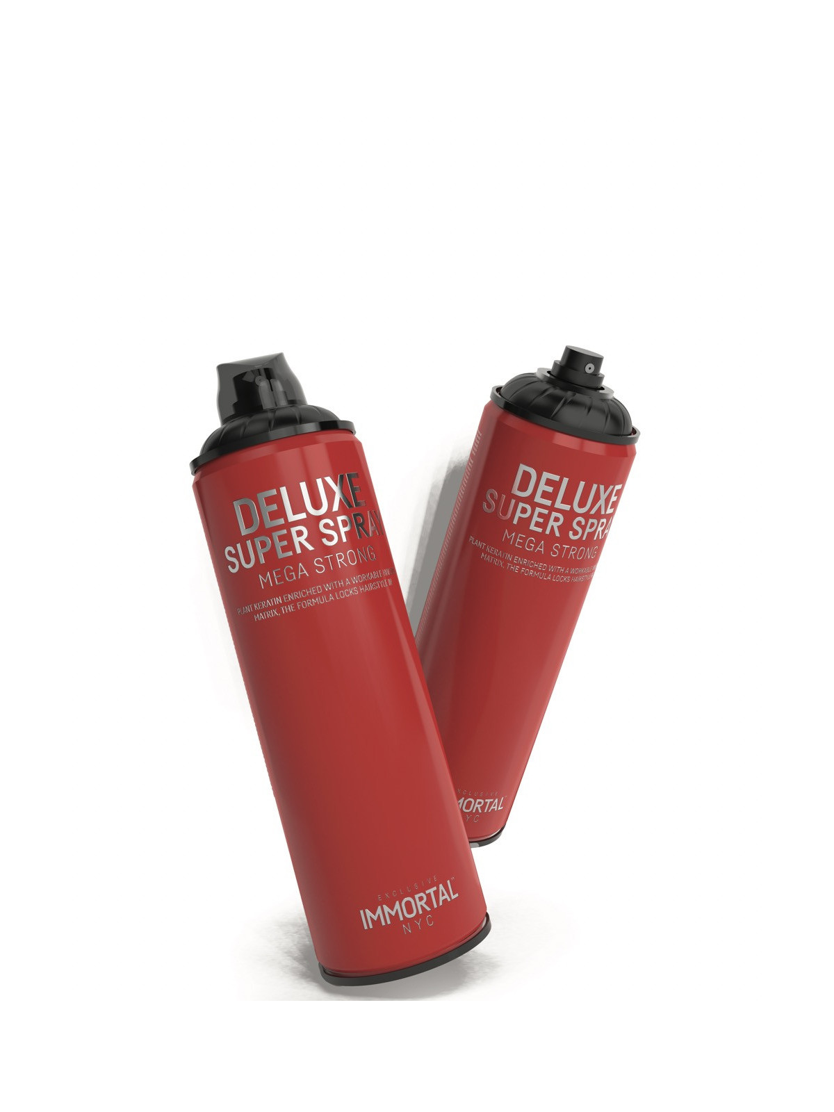Deluxe Super Sprej Mega Silný – 500 ml IMMORTAL NYC