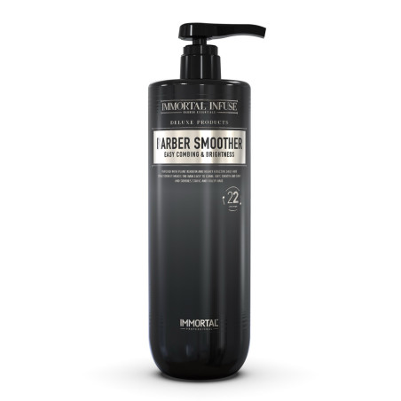 Barber Smoother – 1000 ml- Kondicionér IMMORTAL INFUSE