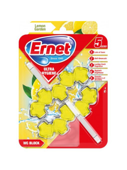 WC závesné 2x 50g - lemon garden