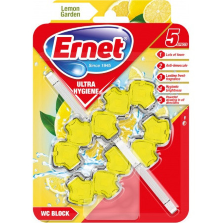 WC závesné 2x 50g - lemon garden