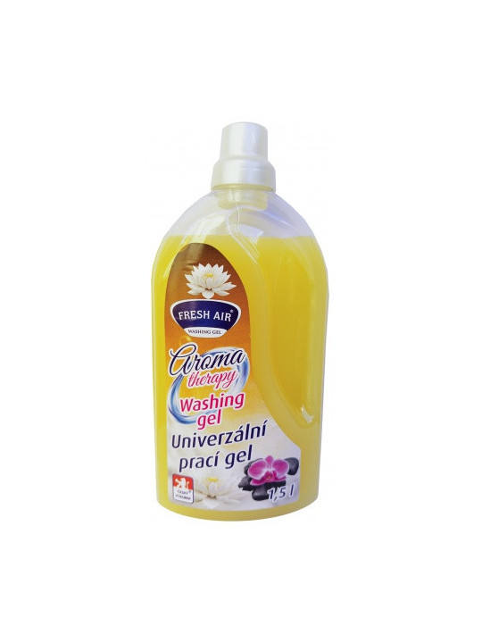 Fresh Air univerzálny prací gél Aroma therapy 1,5 L