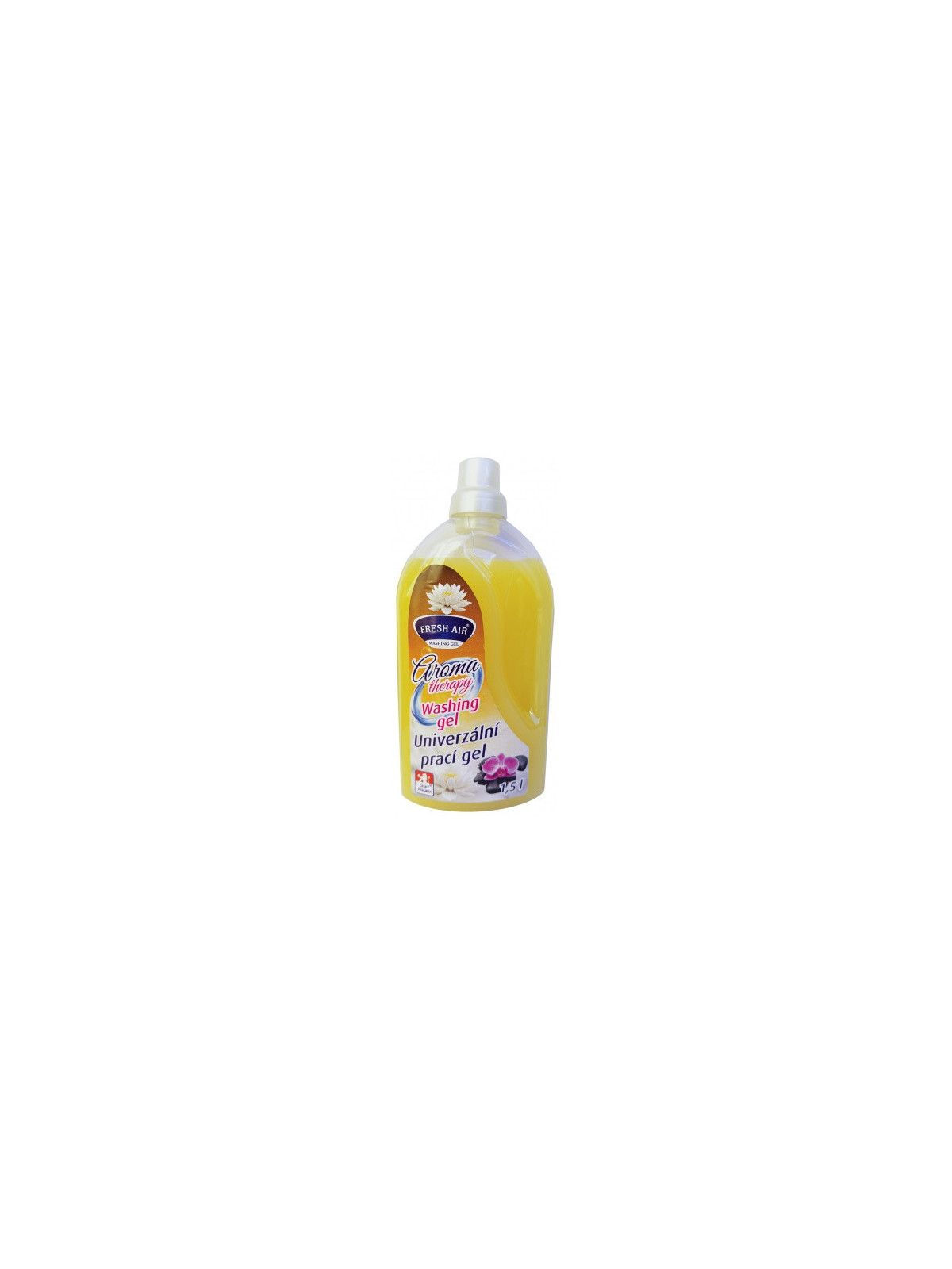 Fresh Air univerzálny prací gél Aroma therapy 1,5 L